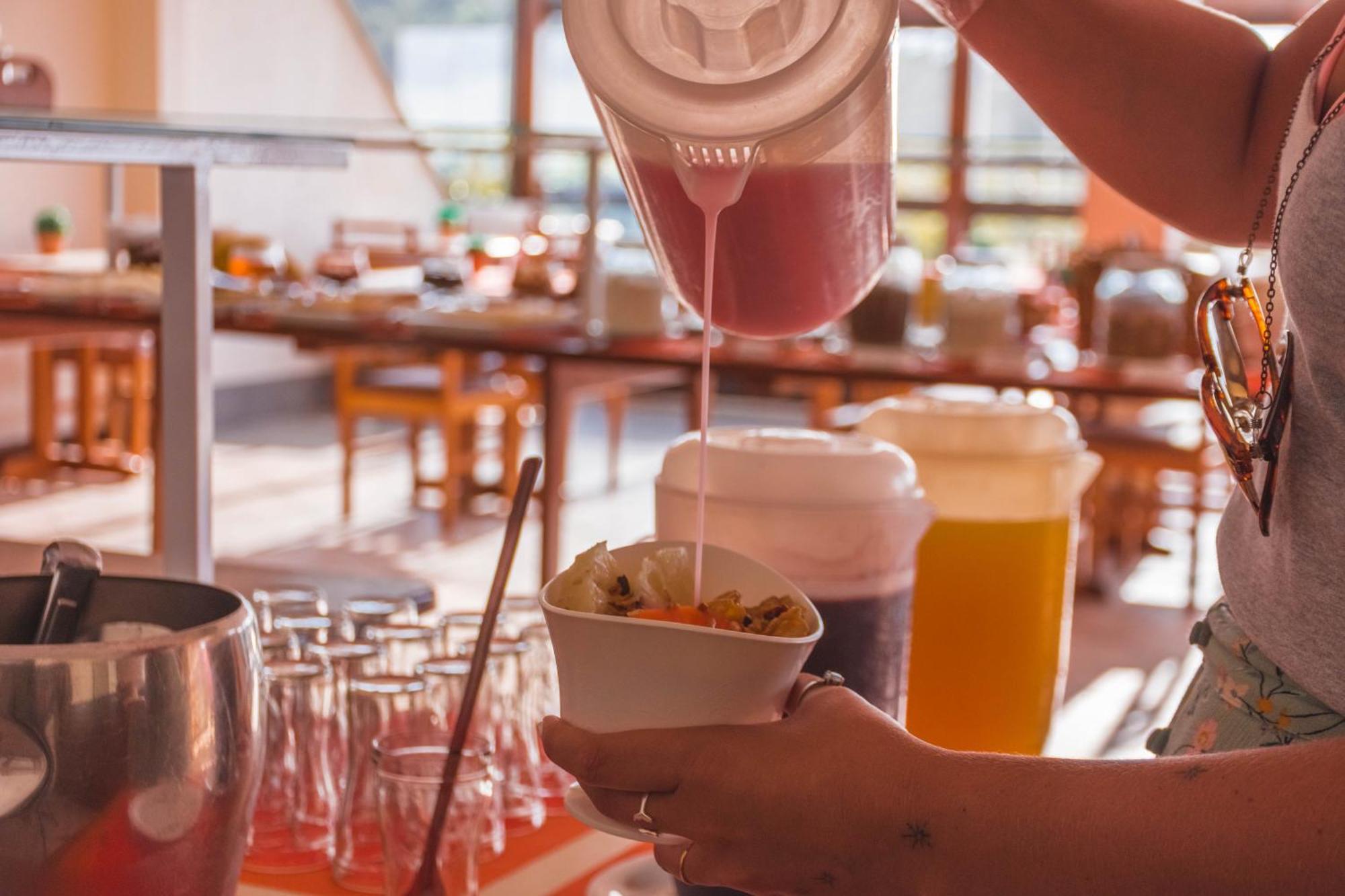 Ferrujao Pousada E Restaurante Гаропаба Екстериор снимка