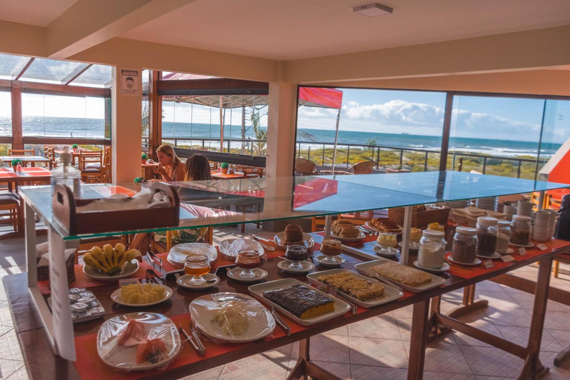 Ferrujao Pousada E Restaurante Гаропаба Екстериор снимка