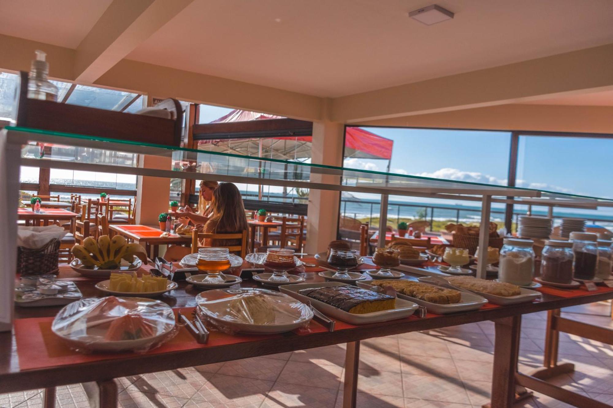 Ferrujao Pousada E Restaurante Гаропаба Екстериор снимка