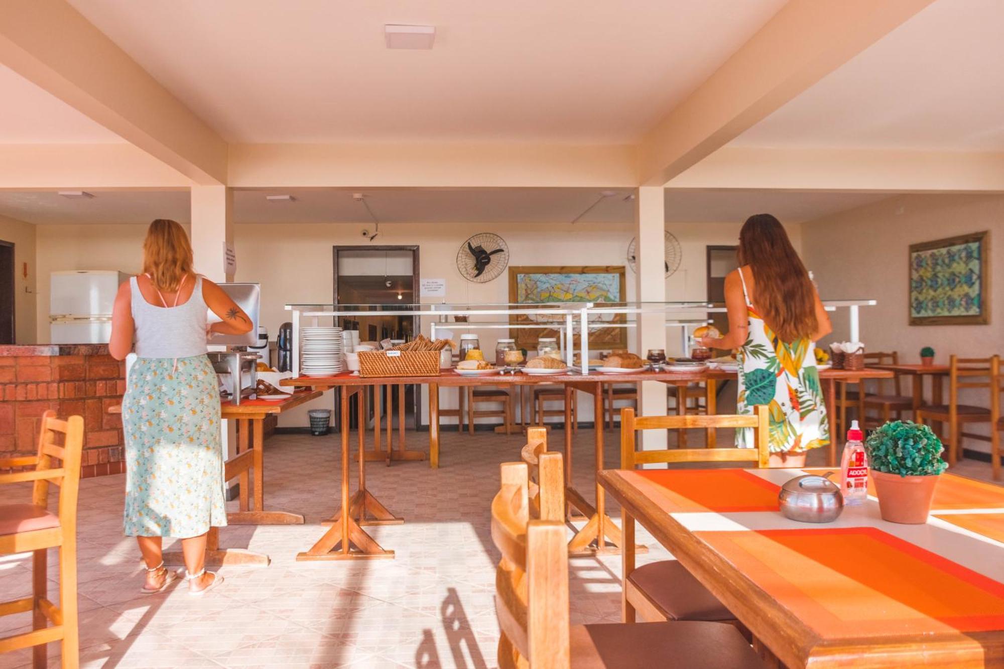 Ferrujao Pousada E Restaurante Гаропаба Екстериор снимка