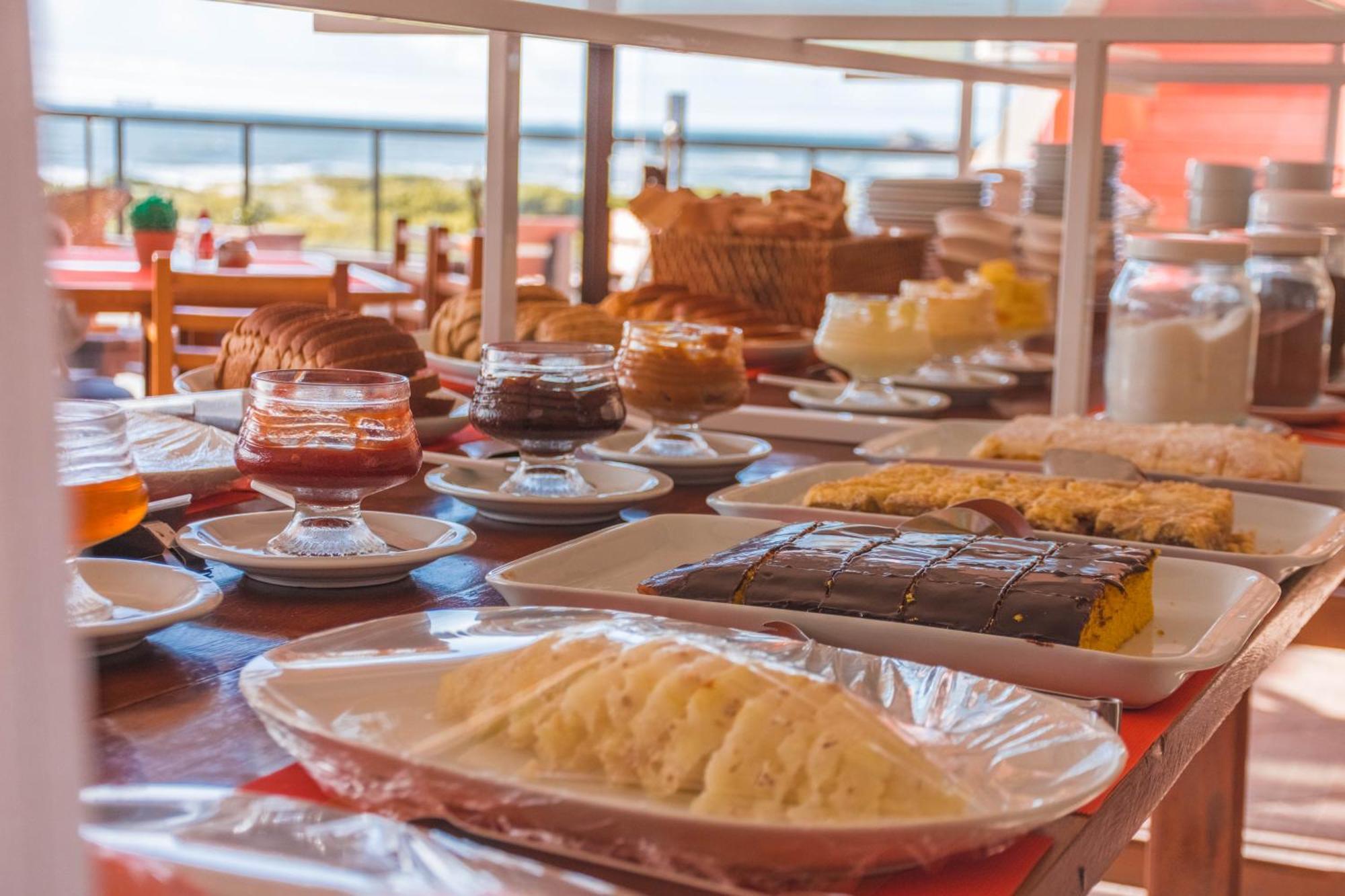 Ferrujao Pousada E Restaurante Гаропаба Екстериор снимка