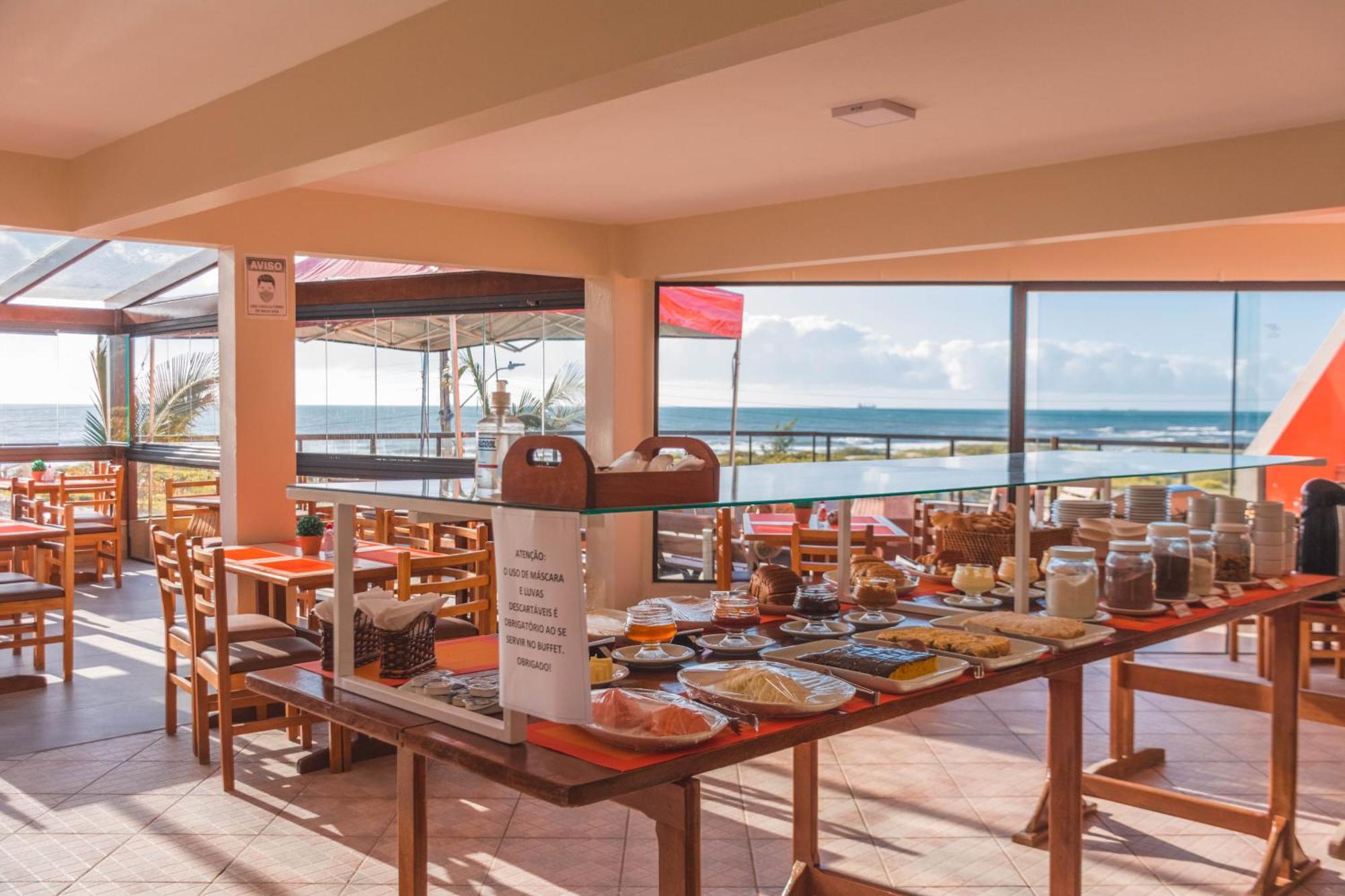 Ferrujao Pousada E Restaurante Гаропаба Екстериор снимка