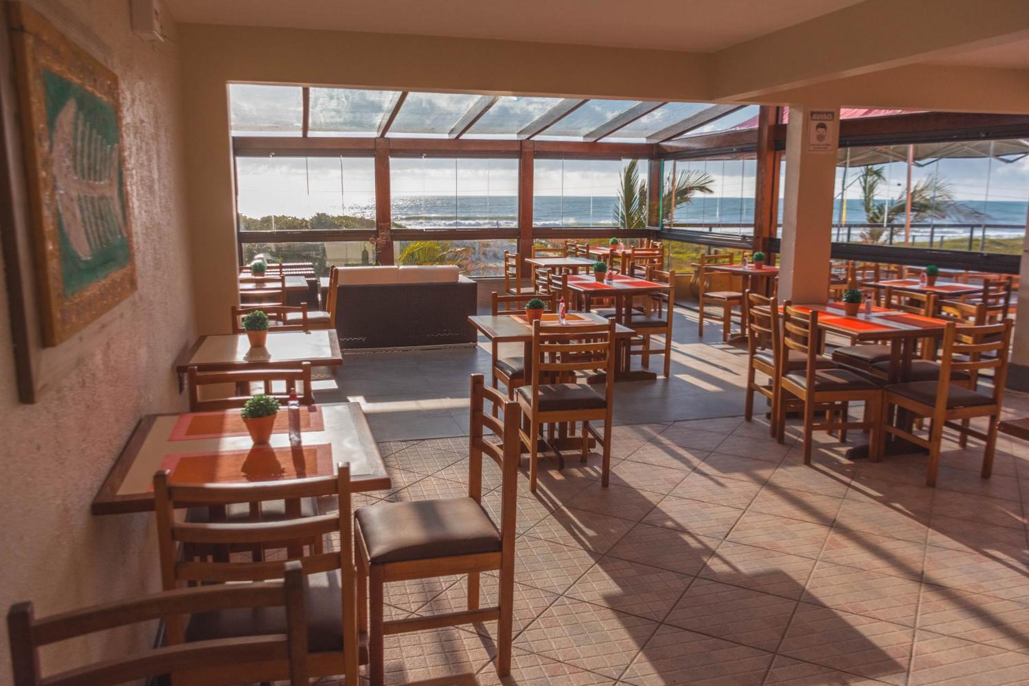 Ferrujao Pousada E Restaurante Гаропаба Екстериор снимка