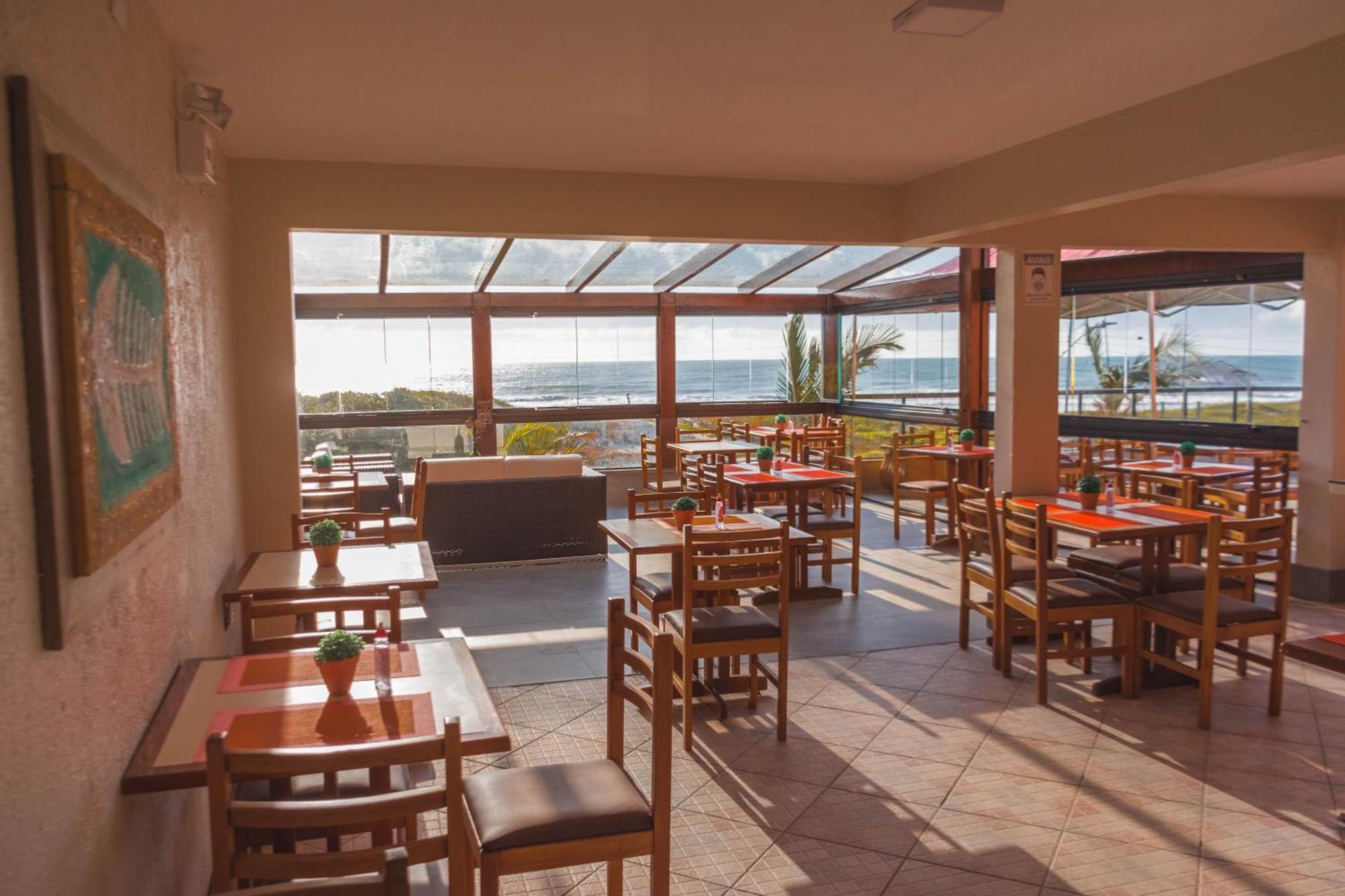 Ferrujao Pousada E Restaurante Гаропаба Екстериор снимка